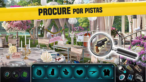 Homicide Squad: Caso criminais screenshot 8