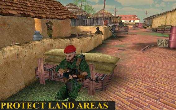 1965 WAR: Indo-Pak Clash Alert screenshot 8