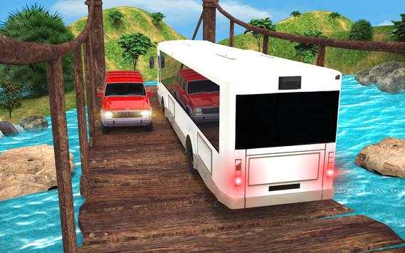 City Bus Transportation Simulator screenshot 2