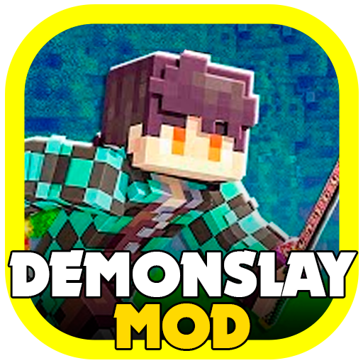 Demon Slayer Mod for Minecraft icon