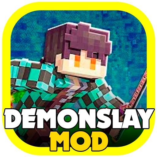 Demon Slayer Mod for Minecraft 1.1