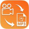 Video to mp3-Mp4 to mp3-Mp3 video converter 5.2