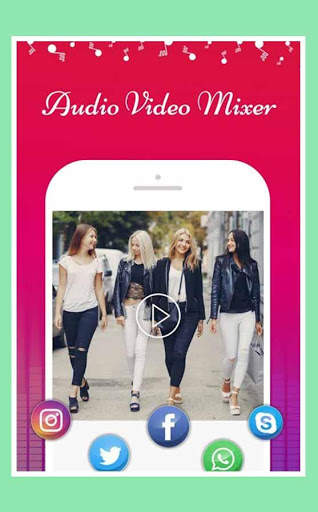 Cartel Editor de video de foto screenshot 4