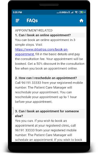 Dr Batra's screenshot 6