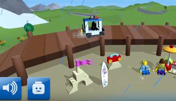 Guide for LEGO Juniors Create and Cruise screenshot 2