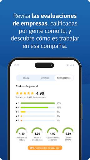 Computrabajo Ofertas de Empleo скриншот 7