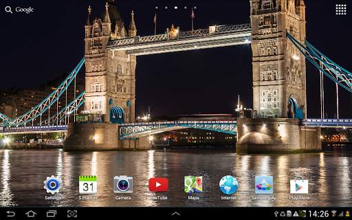 Rainy London Live Wallpaper screenshot 10
