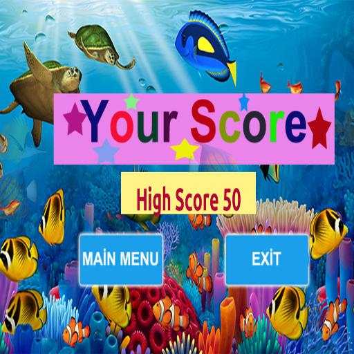Sea Animals Memory Learning Games screenshot 4