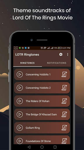 Lord Of The Rings Ringtones & Quotes (Unofficial) screenshot 7