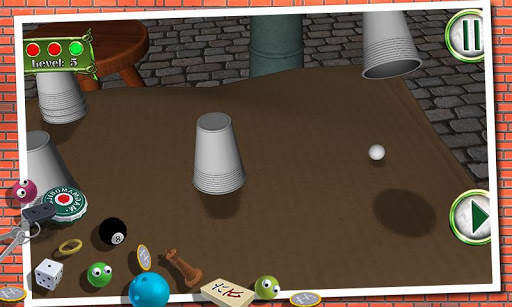 Shell Game screenshot 5