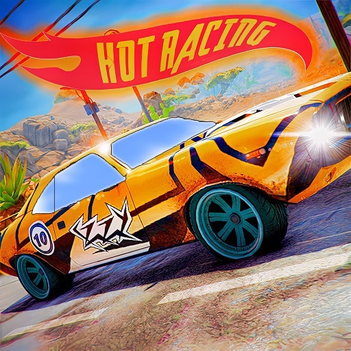 Boogy - Wheels Hot Racing icon