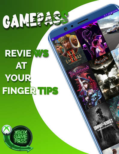 Gamepass Ticketz screenshot 1