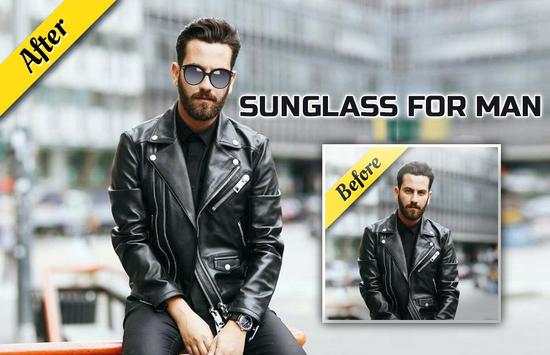 Sunglass Photo Editor : Men and Women screenshot 3