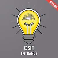 CSIT Entrance Preparation - Offline Capsule logo