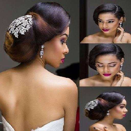 9ja Bridal Hairstyle & Makeup. screenshot 6