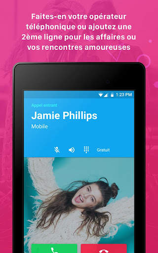 Nextplus: SMS et appels screenshot 12