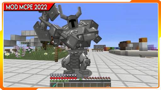 Mowzie's Mobs Mod MCPE screenshot 1