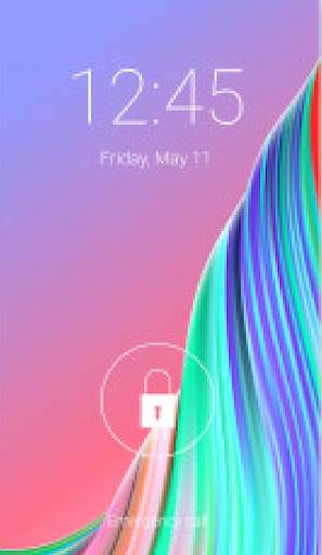 Color Phone Launcher - Theme screenshot 3