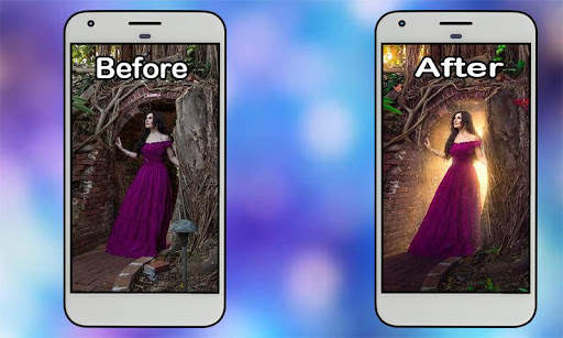 Light Photo Editor – Real Light Photo Effects screenshot 3