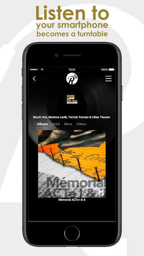Revive Music screenshot 4
