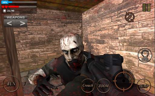Frontline Battleground screenshot 2