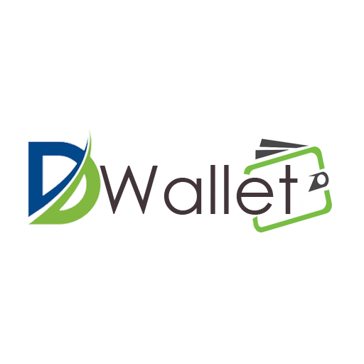 D Wallet icon