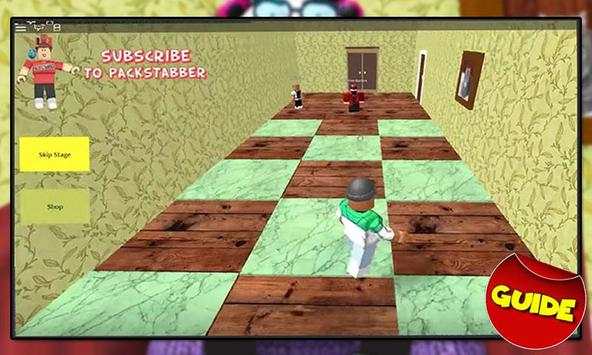 New Guide Roblox Grandmas House Escape Obby screenshot 2