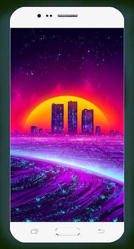 Dream Night Wallpaper screenshot 6