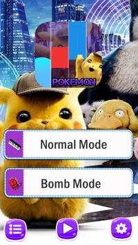 Pokemon Piano Tiles Game screenshot 3