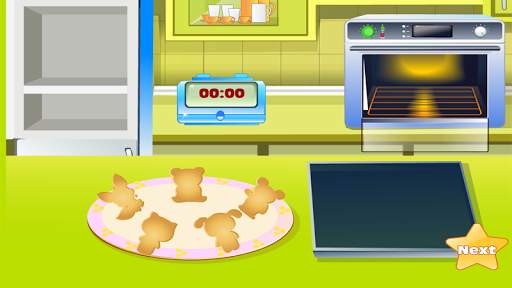 cooking games cake decoration screenshot 5