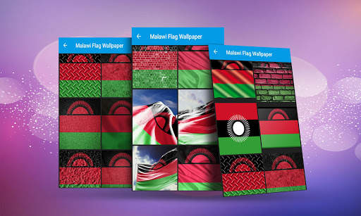 Malawi Flag Wallpaper screenshot 1