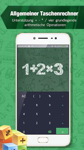 taschenrechner screenshot 1