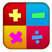 Multiplication Table, Math Operations &amp; Math Game icon