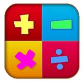 Multiplication Table, Math Operations & Math Game 1.4.3