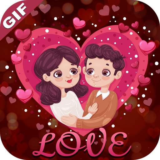 Love GIF : Love Stickers For Whatsapp 0.7