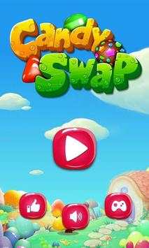 Candy Swap Mania screenshot 1