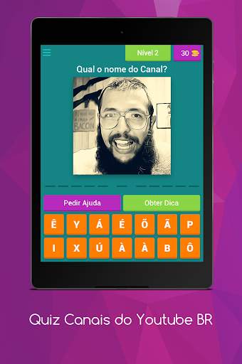 Quiz Canais Youtubers Brasil screenshot 15