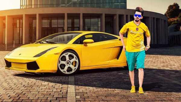 Sporty : Car Photo Editor 2019 screenshot 3