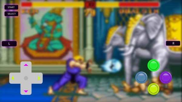 📺 🎮 Classic Emulator SNES Emulator Classic Games screenshot 2