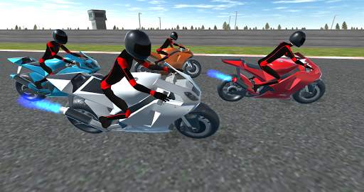 Fast Bike Moto Racing Extreme screenshot 1