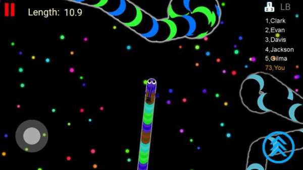 Snake cacing скриншот 2