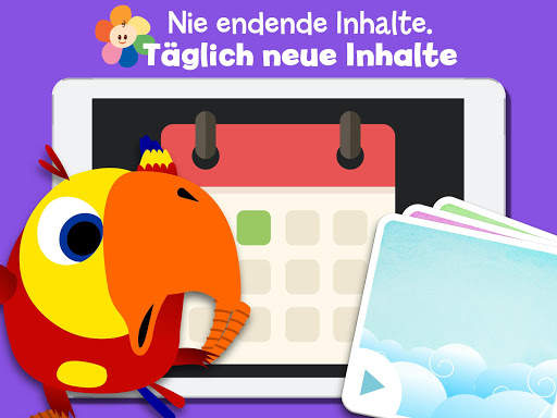 First | Lernvideos und Spiele für Kinder screenshot 13