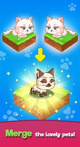 Merge Pets screenshot 1