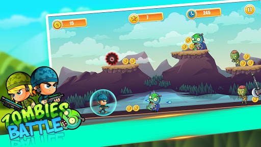 Zombies Hunter screenshot 3