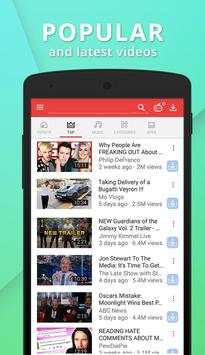 Videos Downloader HD screenshot 3