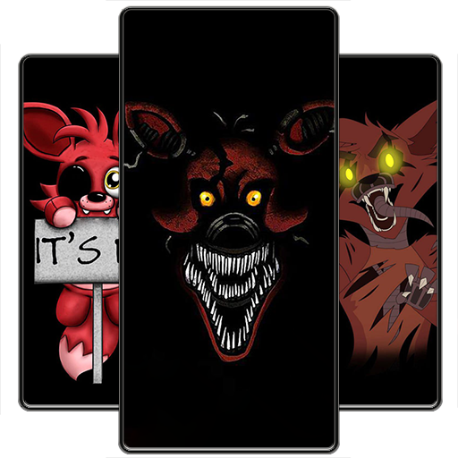 Wallpapers for Foxy and Mangle icon