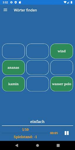 Gehirntraining Spiele screenshot 11