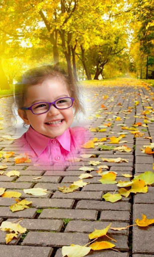 Autumn Photo Live Wallpaper screenshot 2