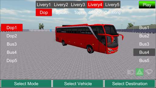 JEDEKA Bus Simulator ID screenshot 5