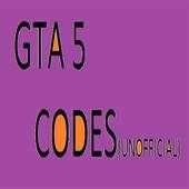 Codes of Gta 5 (unofficial) 9.0.0